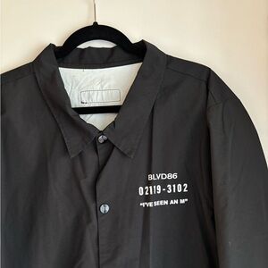 BLVD86 Jacket♠️